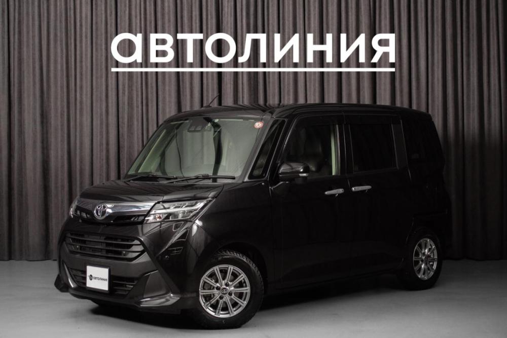 Toyota Tank I Красноярск  - изображение 1