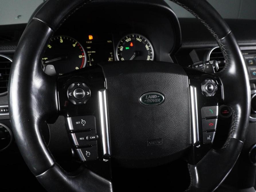 Land Rover Discovery IV Рестайлинг Минеральные Воды  - изображение 24