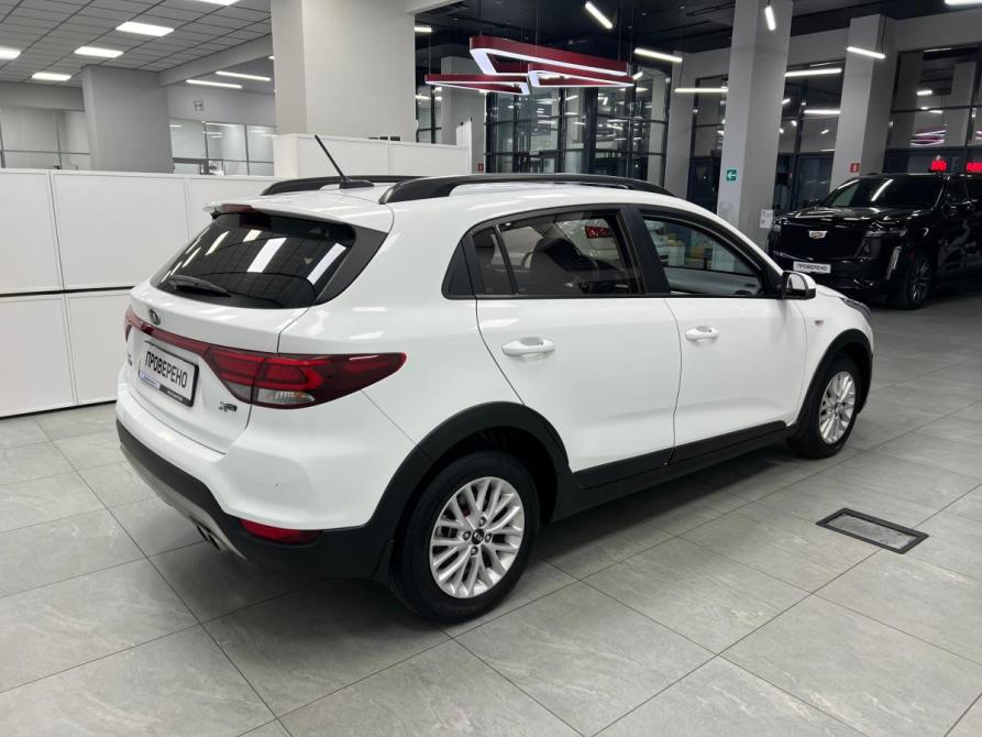 Kia Rio IV Казань  - изображение 8