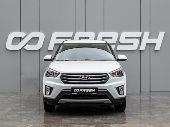 Hyundai Creta I с пробегом 2017 года, цена 1 700 000 рублей, 89863 км, внедорожник, Автокод Объявления