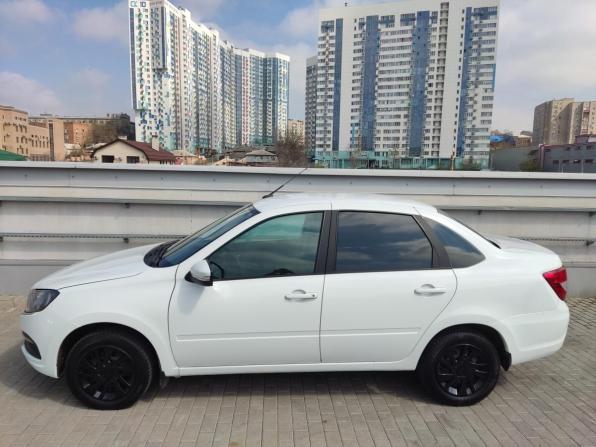 Lada (ВАЗ) Granta I Рестайлинг с пробегом 2024 года, цена 790 000 рублей, 75035 км, седан, Автокод Объявления