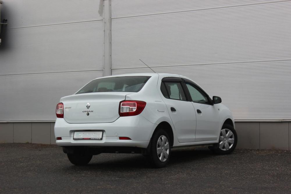 Renault Logan II Белгород  - изображение 2
