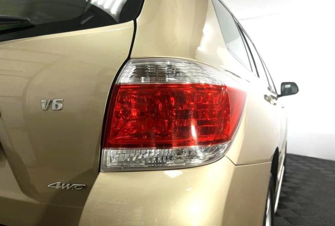 Toyota Highlander II (XU40) Рестайлинг с пробегом 2011 года, цена 2 390 000 рублей, 118305 км, внедорожник, Автокод Объявления