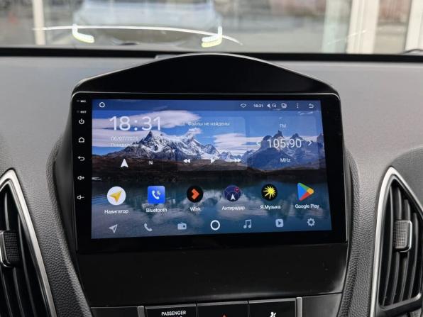 Hyundai ix35 I Рестайлинг с пробегом 2013 года, цена 1 100 000 рублей, 172470 км, внедорожник, Автокод Объявления