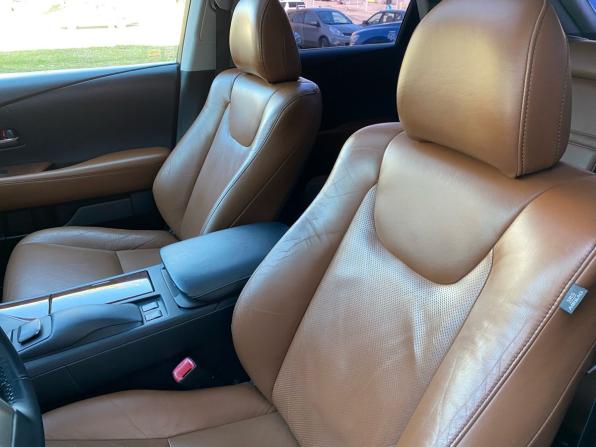 Lexus RX III Рестайлинг с пробегом 2012 года, цена 2 479 000 рублей, 195000 км, внедорожник, Автокод Объявления