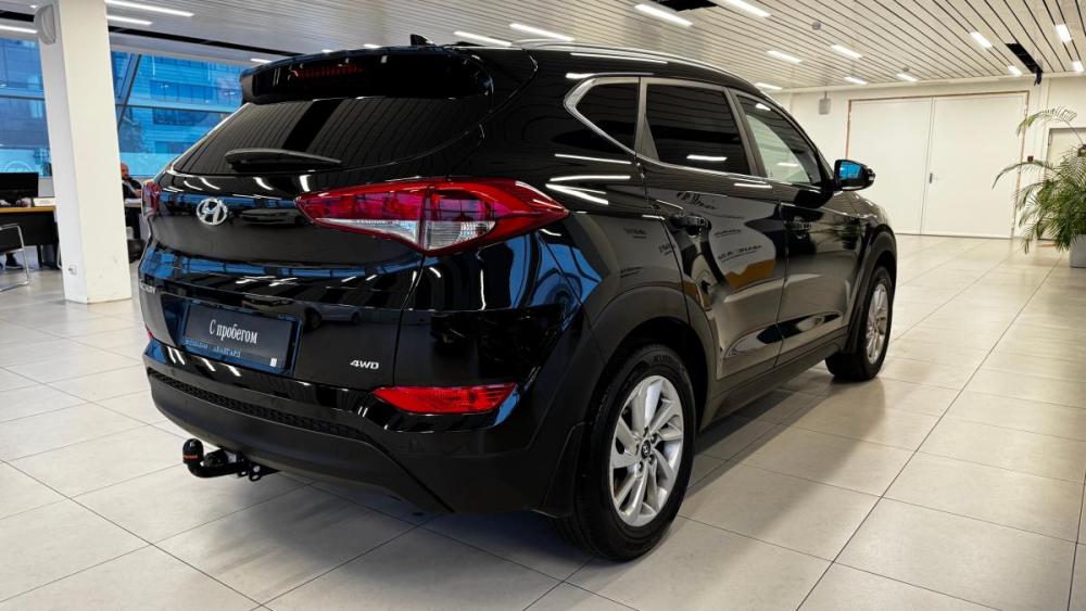 Hyundai Tucson III Санкт-Петербург  - изображение 2