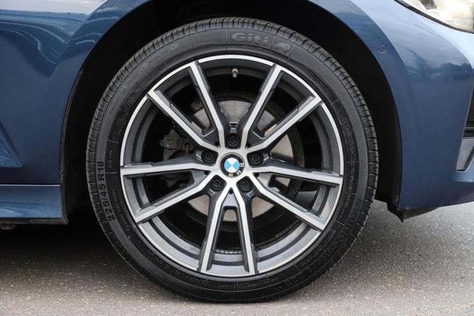 BMW 3 серии VII (G2x) с пробегом 2021 года, цена 3 160 000 рублей, 137050 км, седан, Автокод Объявления