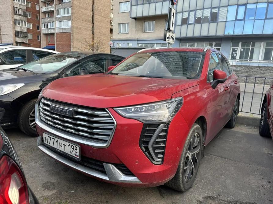 Haval Jolion I Санкт-Петербург  - изображение 1
