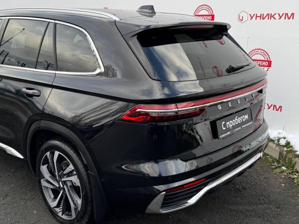 Geely Monjaro I с пробегом 2024 года, цена 3 319 000 рублей, 58694 км, внедорожник, Автокод Объявления