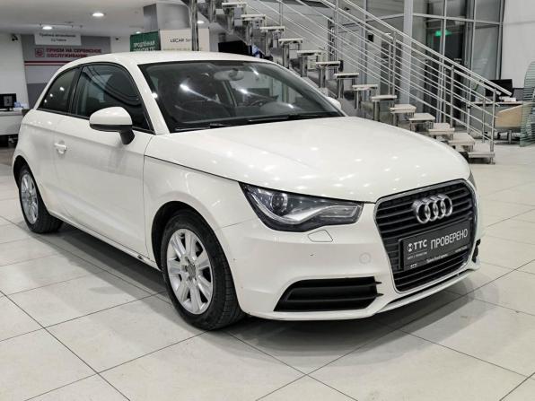 Audi A1 I (8X) с пробегом 2012 года, цена 750 000 рублей, 182653 км, хэтчбек, Автокод Объявления