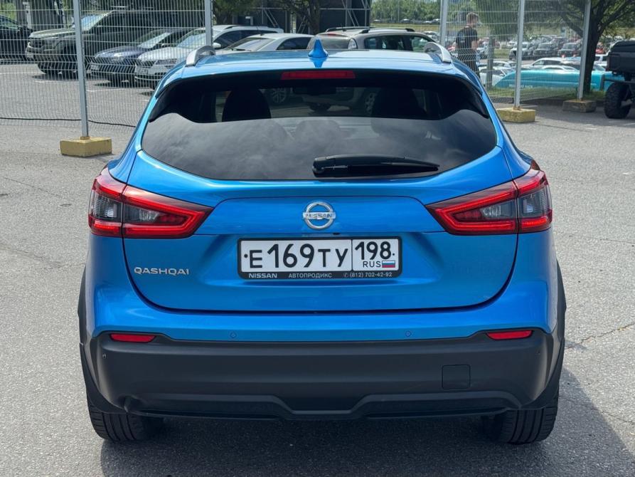 Nissan Qashqai II Рестайлинг Санкт-Петербург  - изображение 6