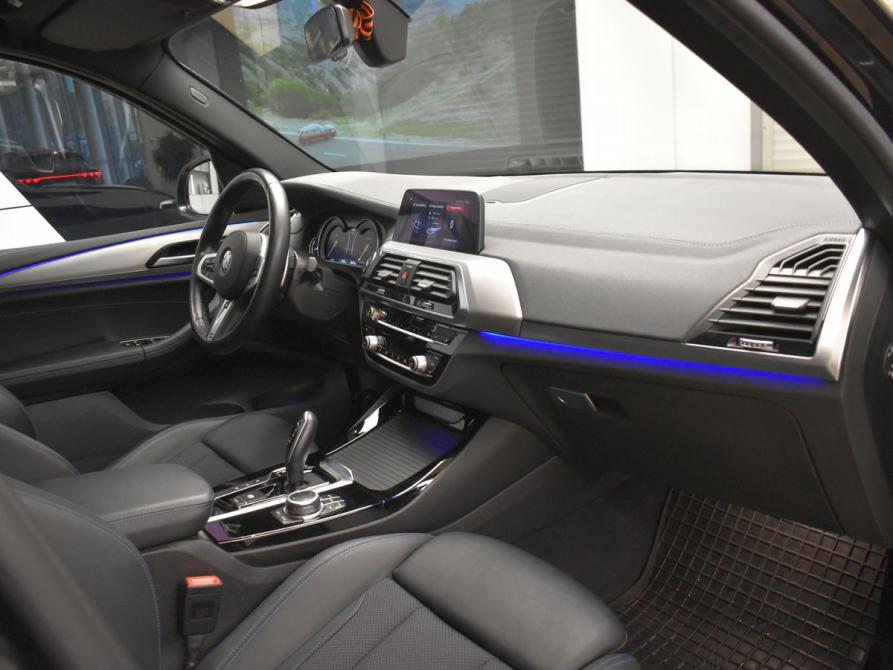 BMW X3 III (G01) Москва  - изображение 10