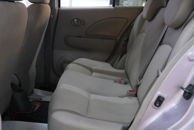 Nissan March IV (K13) с пробегом 2011 года, цена 659 000 рублей, 136000 км, хэтчбек, Автокод Объявления