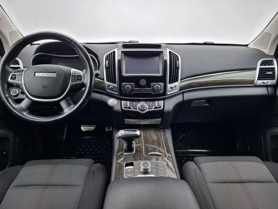 Haval H9 I Рестайлинг Москва  - изображение 13