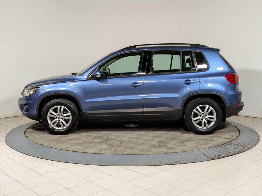 Volkswagen Tiguan I Рестайлинг Екатеринбург  - изображение 5