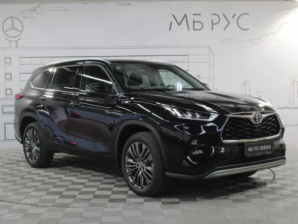 Новый Toyota Highlander IV (XU70) 2026 года, цена 5 670 000 рублей, внедорожник, Автокод Объявления