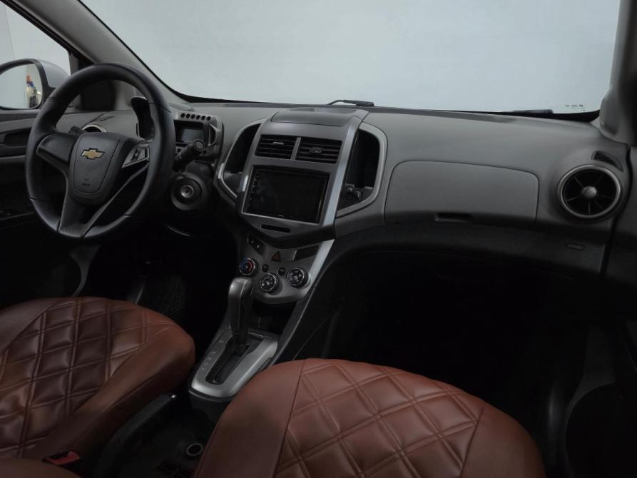 Chevrolet Aveo II Альметьевск  - изображение 15