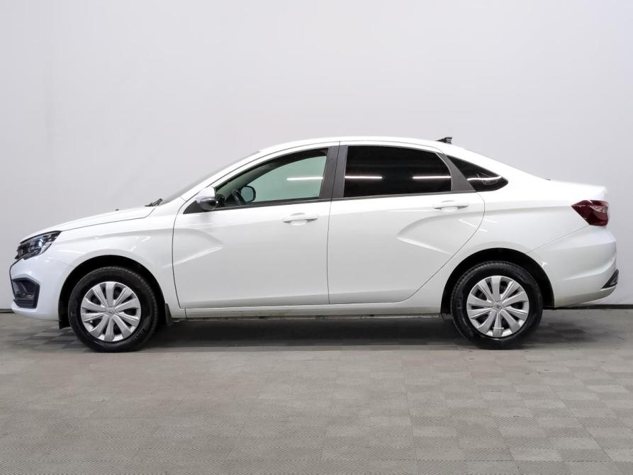 Lada (ВАЗ) Vesta I Рестайлинг (NG) Москва  - изображение 8