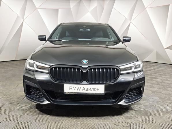 BMW 5 серии VII (G30/G31/G38) Рестайлинг с пробегом 2020 года, цена 4 990 000 рублей, 50105 км, седан, Автокод Объявления