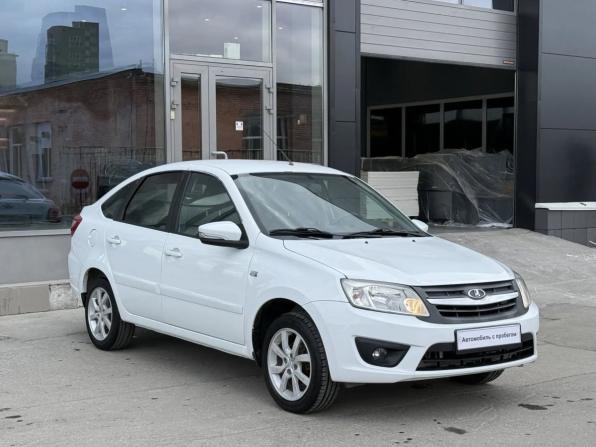 Lada (ВАЗ) Granta I с пробегом 2015 года, цена 505 000 рублей, 59800 км, лифтбек, Автокод Объявления