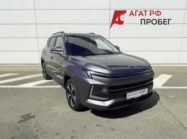 Москвич 3 с пробегом 2025 года, цена 1 660 000 рублей, 11700 км, внедорожник, Автокод Объявления