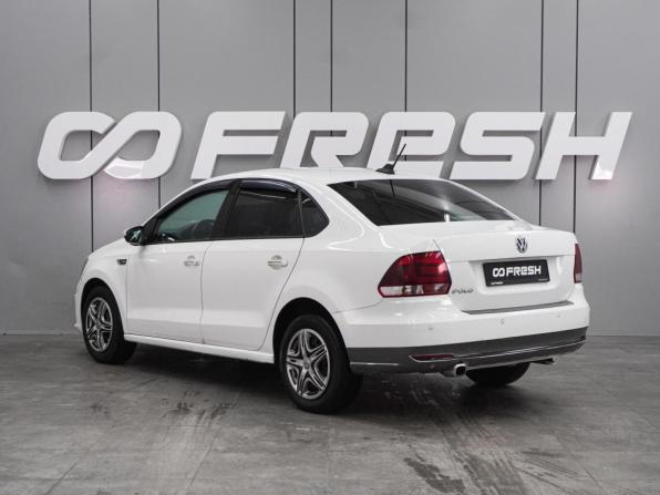 Volkswagen Polo V Рестайлинг с пробегом 2019 года, цена 914 000 рублей, 181195 км, седан, Автокод Объявления