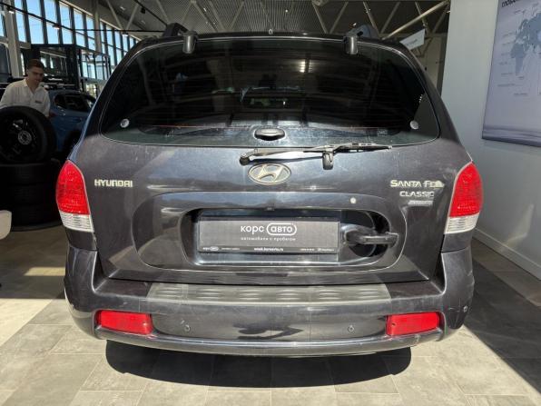 Hyundai Santa Fe Classic с пробегом 2009 года, цена 743 000 рублей, 261132 км, внедорожник, Автокод Объявления