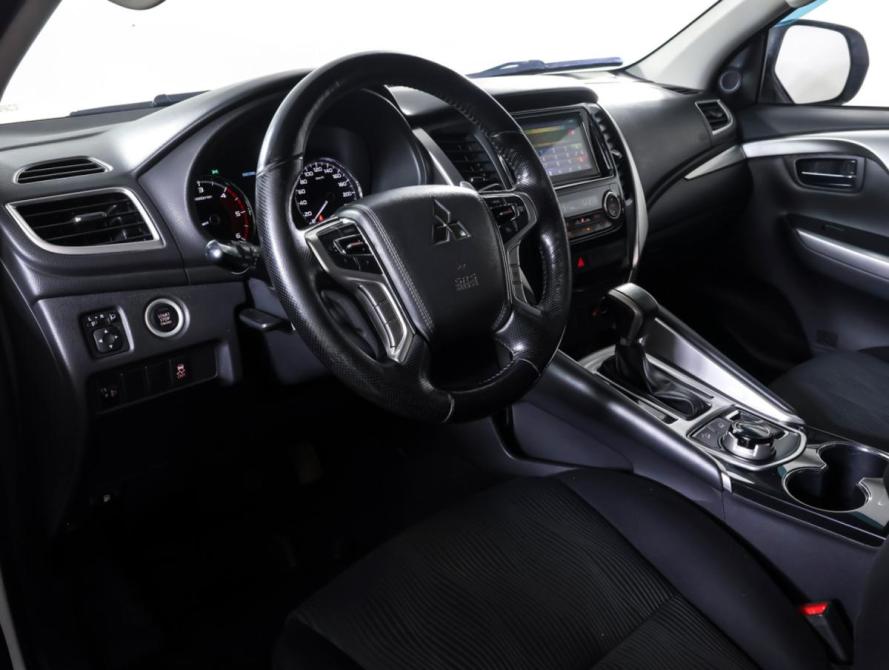 Mitsubishi Pajero Sport III Москва  - изображение 14