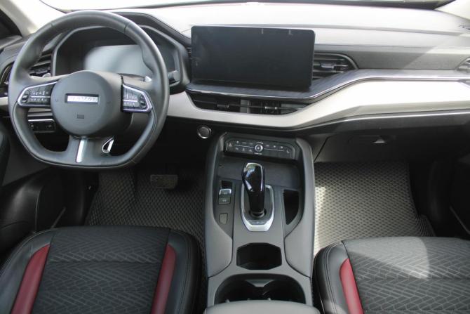 Haval F7 I Рестайлинг с пробегом 2023 года, цена 1 885 000 рублей, 51000 км, внедорожник, Автокод Объявления