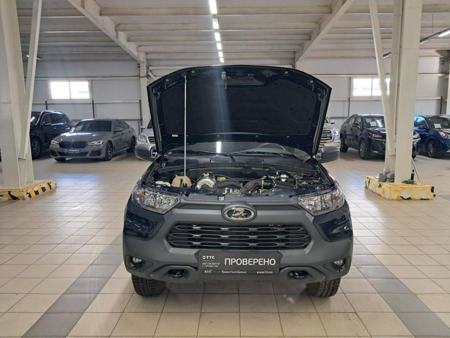 Lada (ВАЗ) Niva Travel I Набережные Челны  - изображение 11