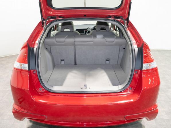 Honda Insight II с пробегом 2009 года, цена 920 000 рублей, 113273 км, хэтчбек, Автокод Объявления