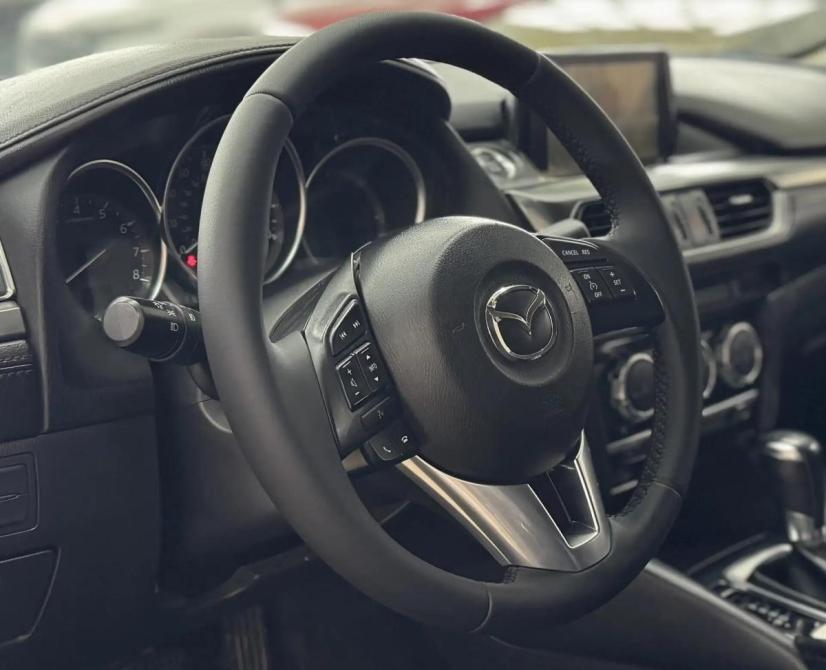 Mazda 6 III (GJ) Рестайлинг Шахты  - изображение 13