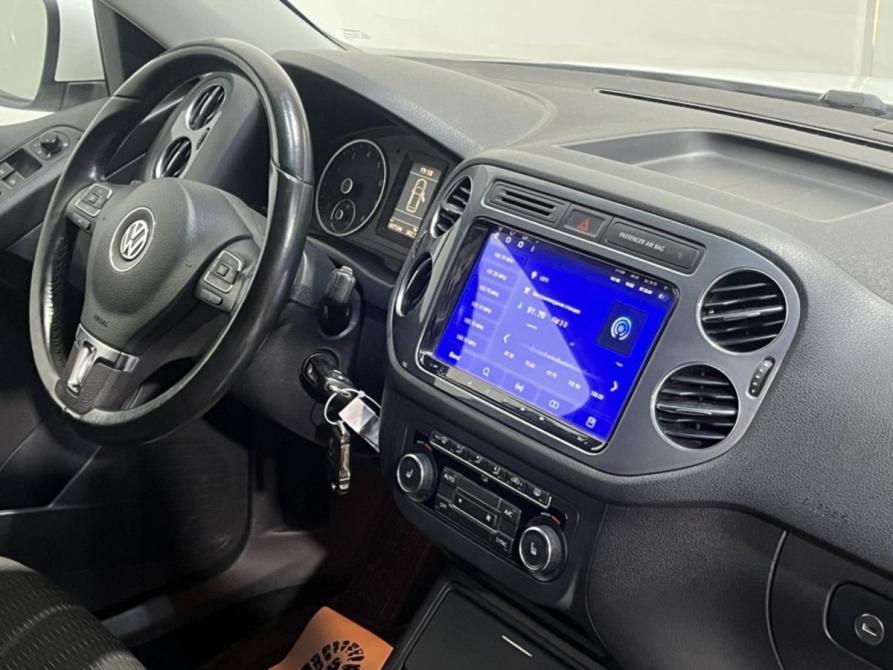 Volkswagen Tiguan I Рестайлинг Курск  - изображение 6