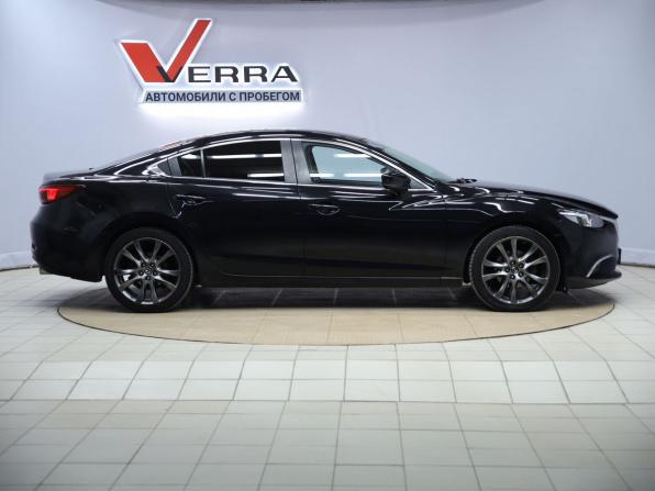 Mazda 6 III (GJ) Рестайлинг с пробегом 2016 года, цена 1 790 000 рублей, 168591 км, седан, Автокод Объявления