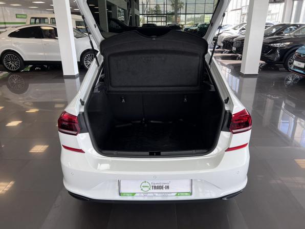 Volkswagen Polo VI с пробегом 2021 года, цена 1 565 000 рублей, 78278 км, лифтбек, Автокод Объявления
