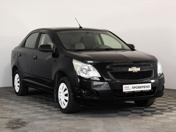 Chevrolet Cobalt II с пробегом 2014 года, цена 719 000 рублей, 183113 км, седан, Автокод Объявления