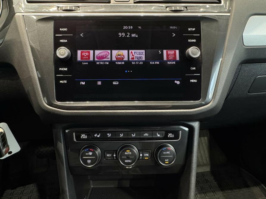 Volkswagen Tiguan II Волжский  - изображение 19