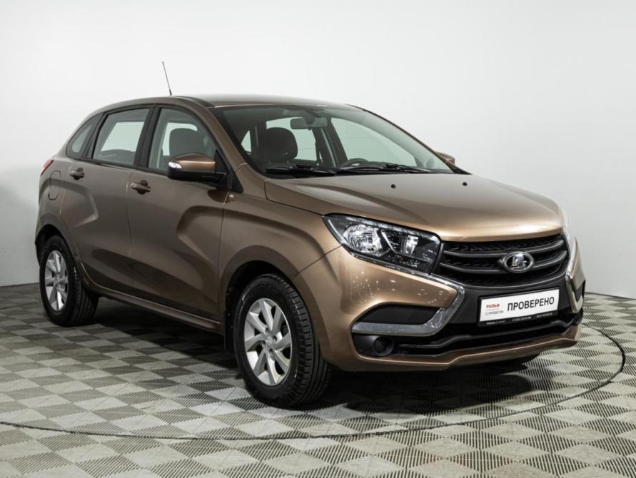 Lada (ВАЗ) XRAY I Санкт-Петербург  - изображение 3