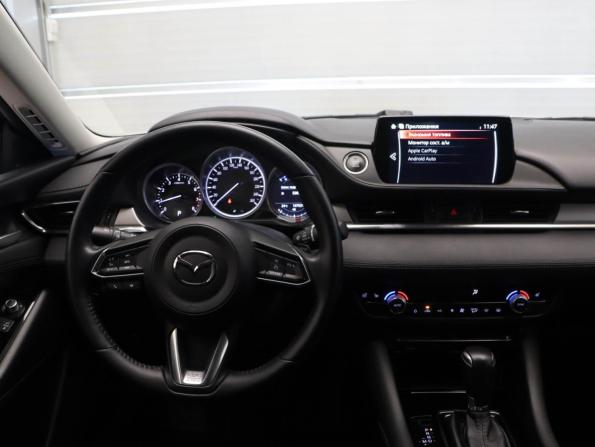 Mazda 6 III (GJ) Рестайлинг 2 с пробегом 2019 года, цена 2 350 000 рублей, 107920 км, седан, Автокод Объявления