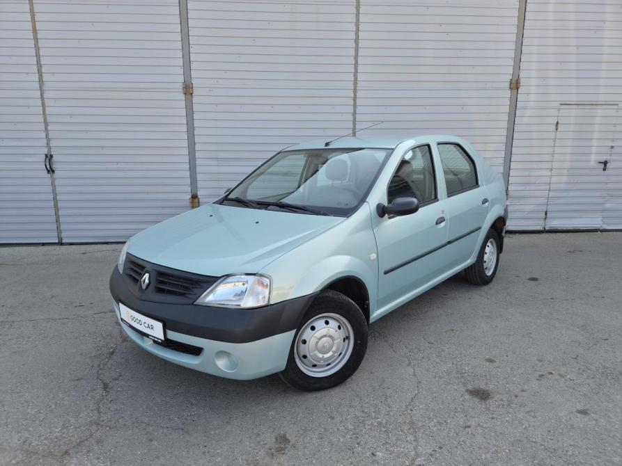 Renault Logan I Саратов  - изображение 1