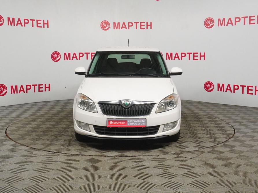 Skoda Fabia II Рестайлинг Вологда  - изображение 2