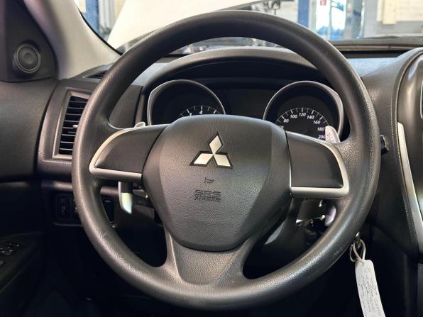 Mitsubishi ASX I Рестайлинг с пробегом 2012 года, цена 1 077 000 рублей, 171570 км, внедорожник, Автокод Объявления