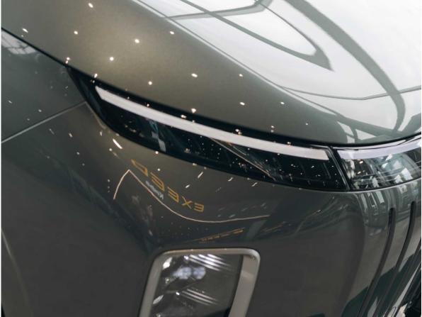 Новый Exeed Exlantix ET 2025 года, цена 6 990 000 рублей, внедорожник, Автокод Объявления