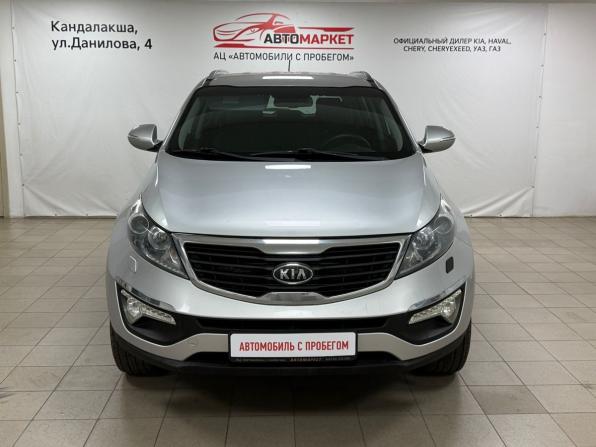 Kia Sportage III с пробегом 2010 года, цена 1 029 000 рублей, 195000 км, внедорожник, Автокод Объявления