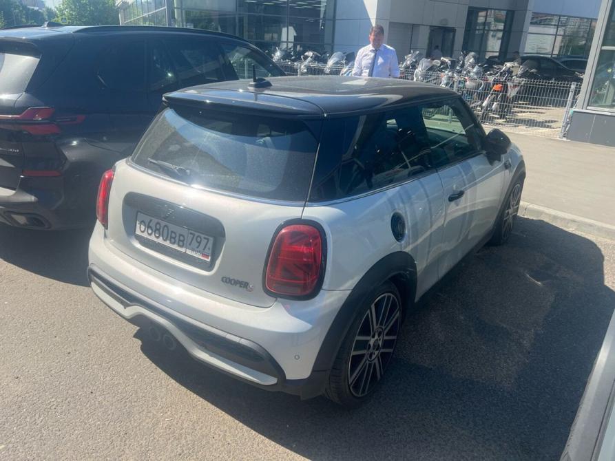 Mini Hatch III (F55/F56) Рестайлинг 2 Москва  - изображение 5