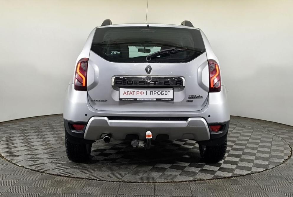 Renault Duster I Рестайлинг Нижний Новгород  - изображение 5