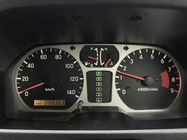 Mitsubishi Pajero Mini II с пробегом 2005 года, цена 549 000 рублей, 88372 км, внедорожник, Автокод Объявления