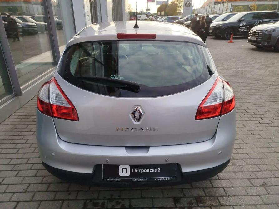 Renault Megane III Рестайлинг Москва  - изображение 7