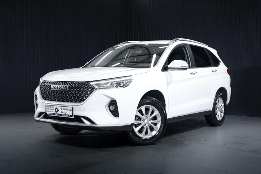 Haval M6 II Тюмень  - изображение 4