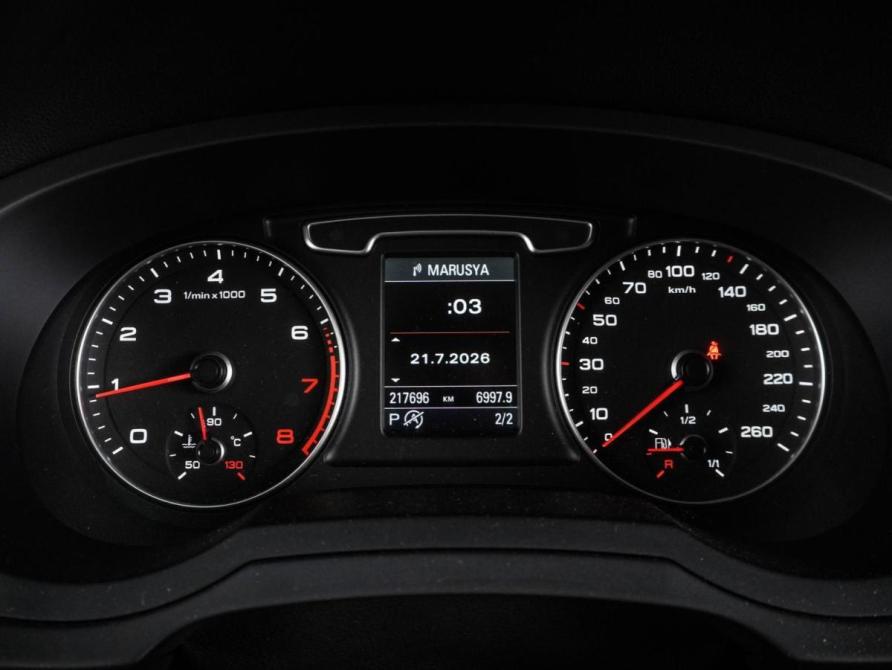Audi Q3 I (8U) Воронеж  - изображение 13